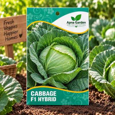 Cabbage F1-Hybrid Seeds