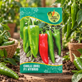 Green Chilli (Big) F1-Hybrid Seeds