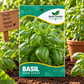 Basil Herb Seeds