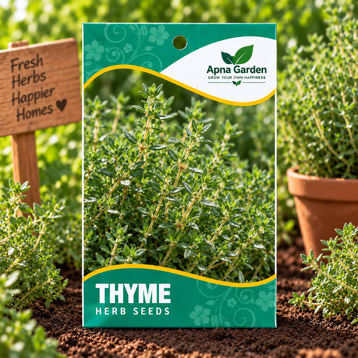 Thyme Herb Seeds