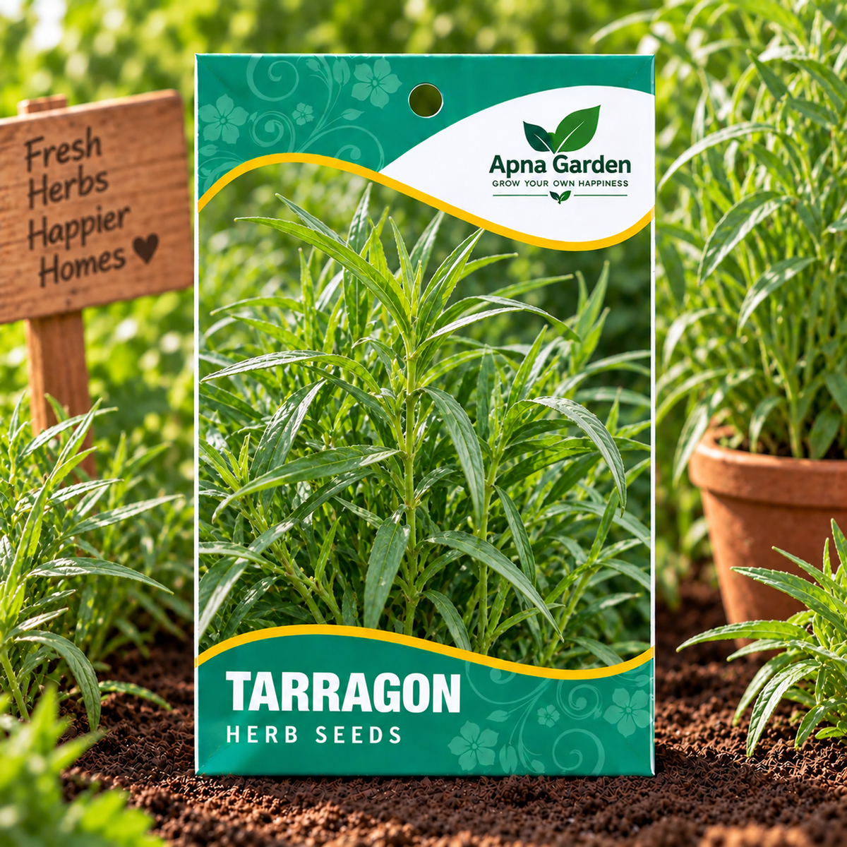 Tarragon Herb Seeds